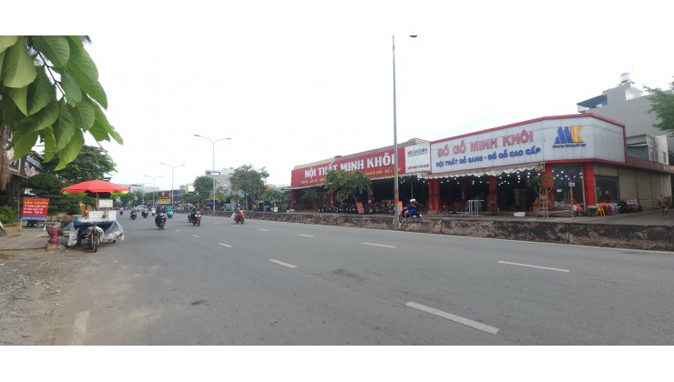 Cho thuê nhà Mặt tiền Lê Trọng Tấn 72m², 2Lầu - 25Triệu